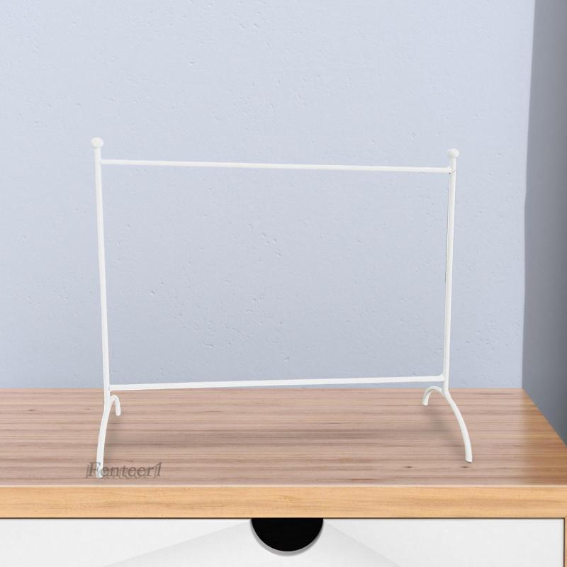 Giá Sắt Treo Quần Áo Búp Bê Tỉ Lệ 1 / 6 1 / 12