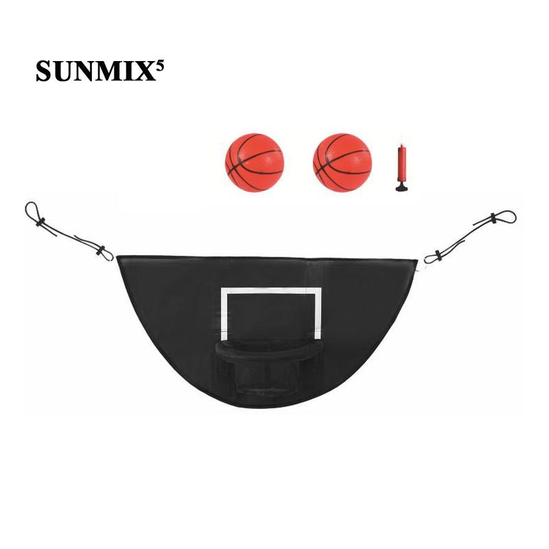 Đồ Chơi Bóng Rổ Dây Nối Có Thể Điều Chỉnh Cho Trẻ Em