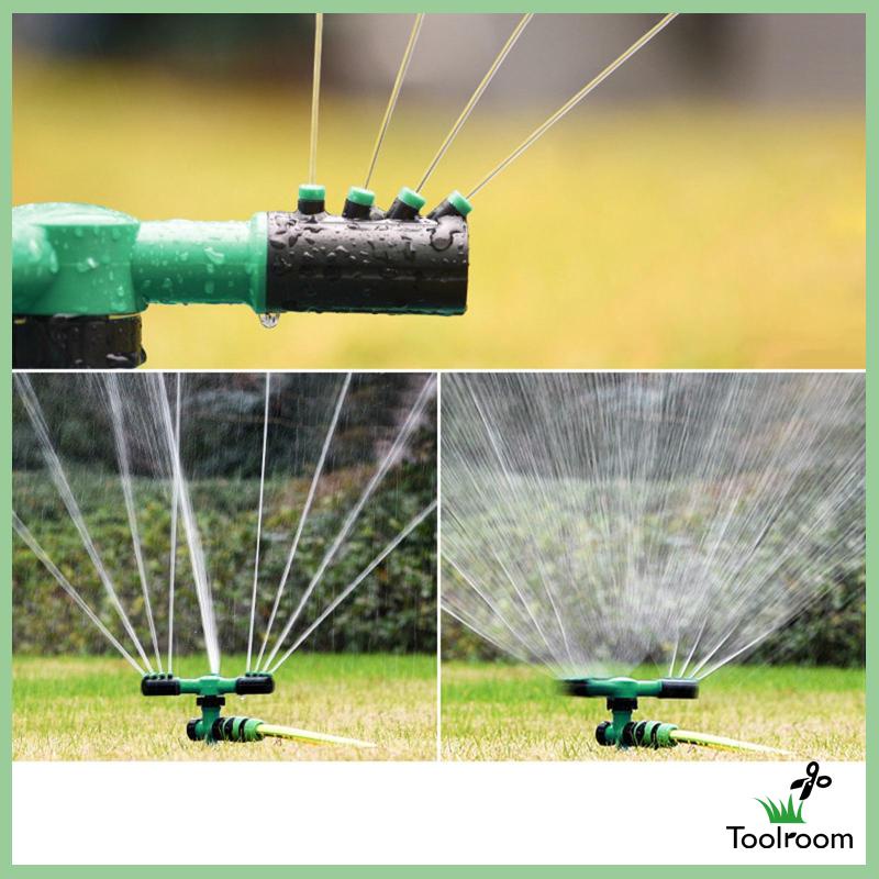 Vòi Phun Nước Tưới Cây Tự Động Đa Năng Cho Sân Vườn