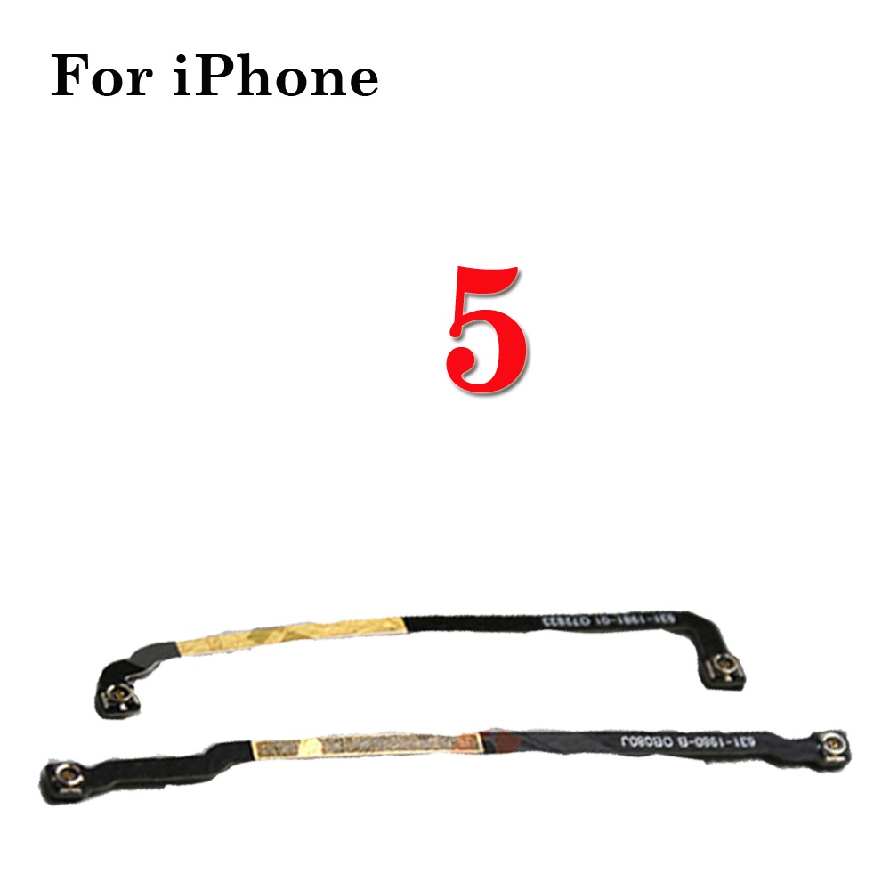 1 Dây Cáp Flex Kết Nối Nút Home Cảm Ứng Vân Tay Cho iPhone 5 6 6s 7 8 plus