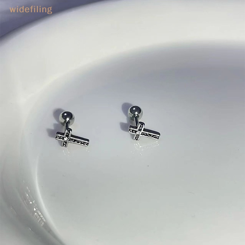 1 Cặp Bông Tai Thép Titan Hình Xoắn Ốc Thời Trang Dự Tiệc Cho Nữ