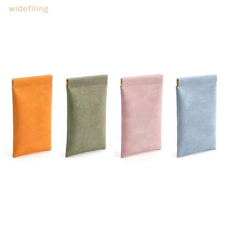 Túi Da PU Đựng Mắt Kính Chống Thấm Nước Tiện Dụng