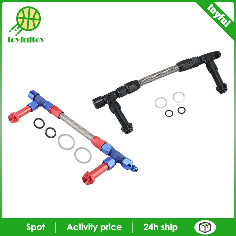 Dây Dẫn Nhiên Liệu Bằng Thép Không Gỉ 8 &quot;Thông Dụng Cho 4150