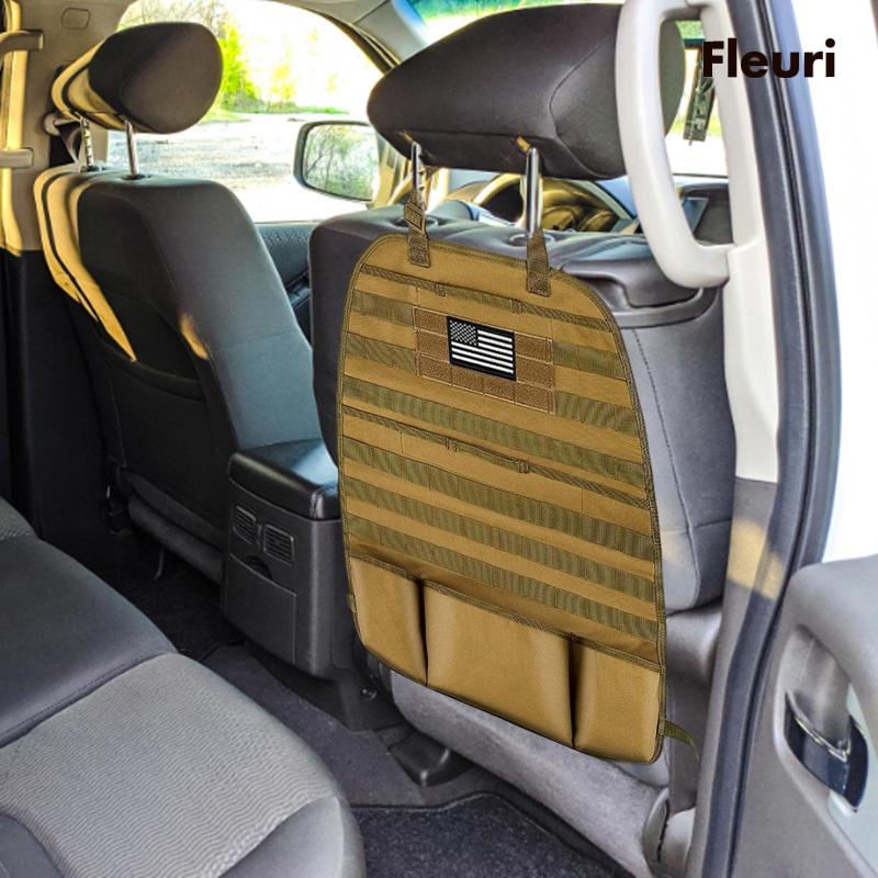 Túi Đựng Đồ Treo Ghế Sau Xe Hơi Chống Bụi Bẩn Tiện Dụng Cho SUV