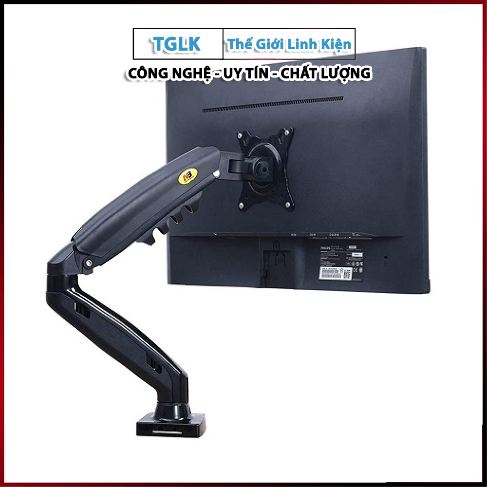 Giá Đỡ Màn Hình NB F80 ARM BẢN MỚI 2023 Hàng Mới