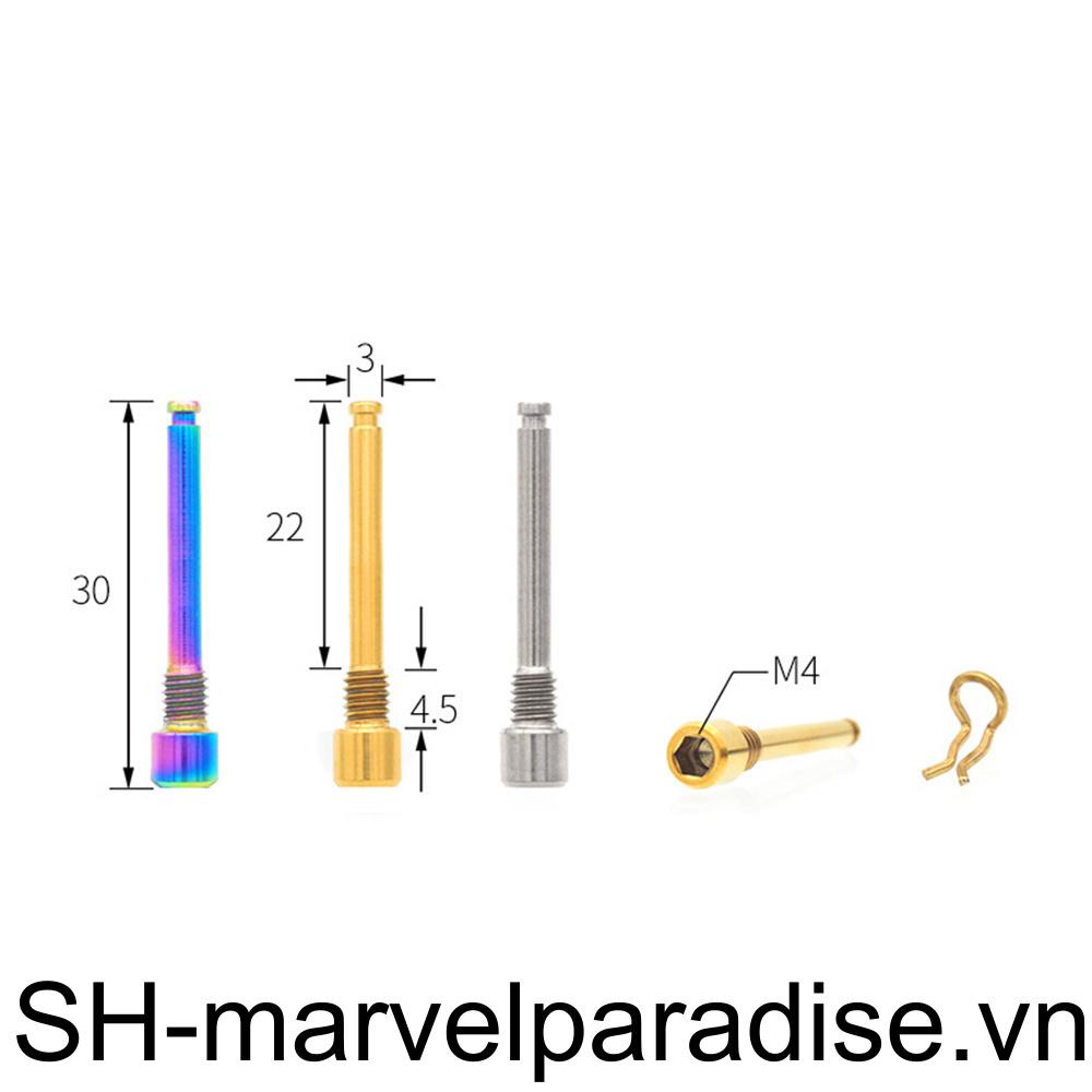 Chốt Khóa Đĩa Dầu XT Chuyên Nghiệp Chất Lượng Cao Phù Hợp Cho Xe Đạp Gấp