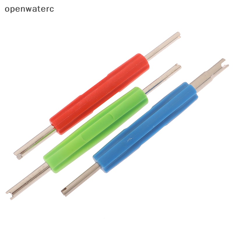 Dụng Cụ Tháo Lõi Van Lốp Xe Hơi A / C 2 Chiều Bằng Tay