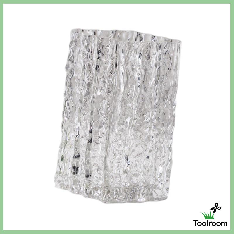 Kính Lọ Hoa Thủy Tinh Dùng Trang Trí Văn Phòng / Phòng Ngủ / Tiệc Cưới Phong Cách Châu Âu