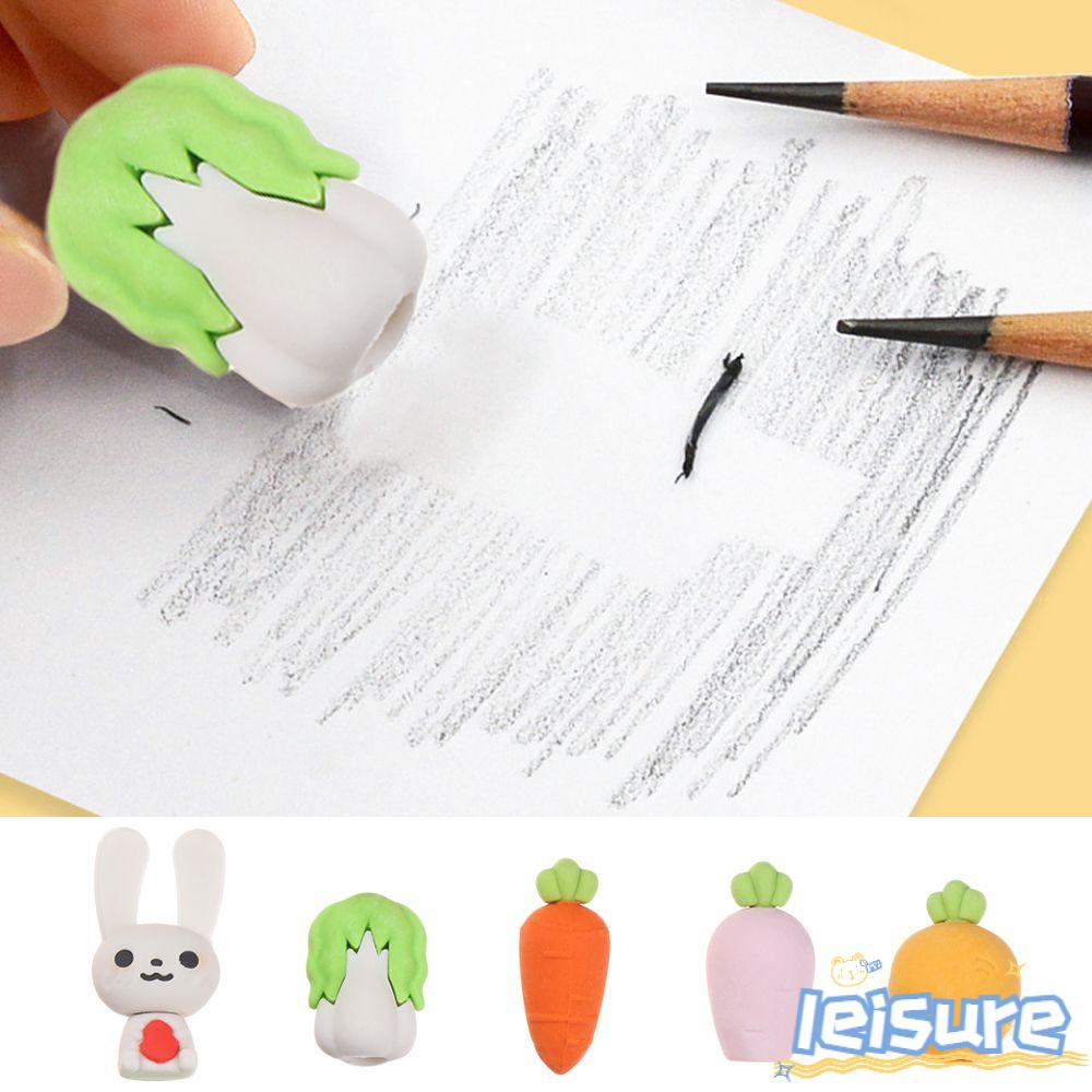 LEISURE Set 6 Bút Bi Kiểu Dáng Mới Lạ