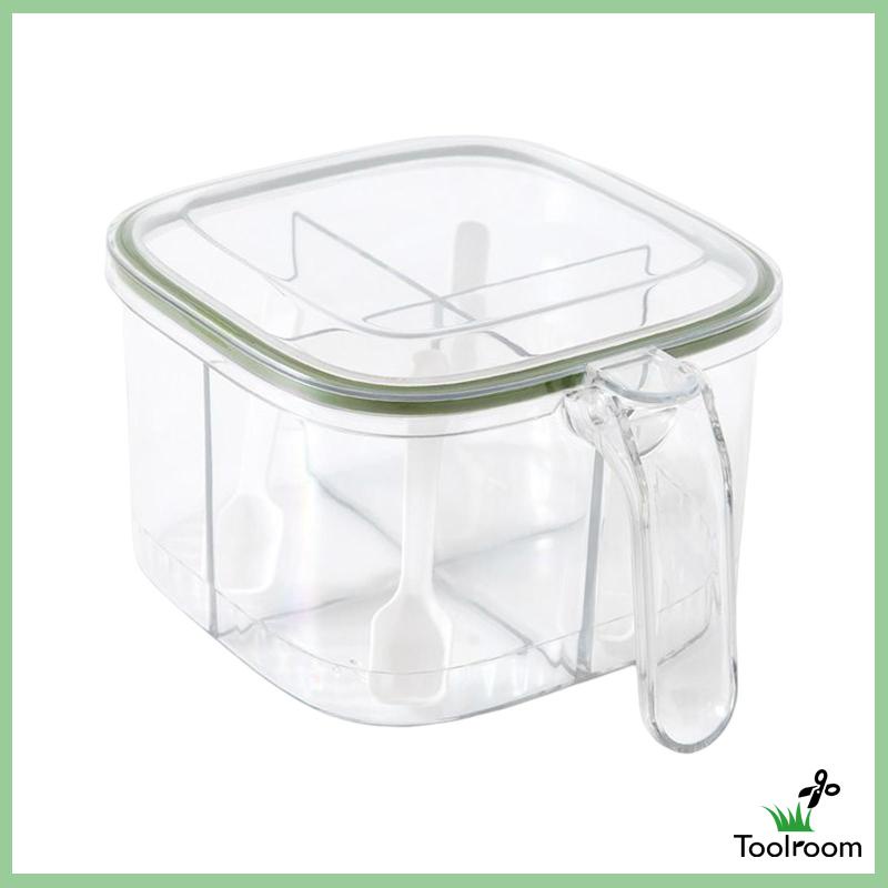 Hộp Đựng Tiền Tiết Kiệm 3 Nút Sử Dụng Pin Cho Xe Hơi Rav4