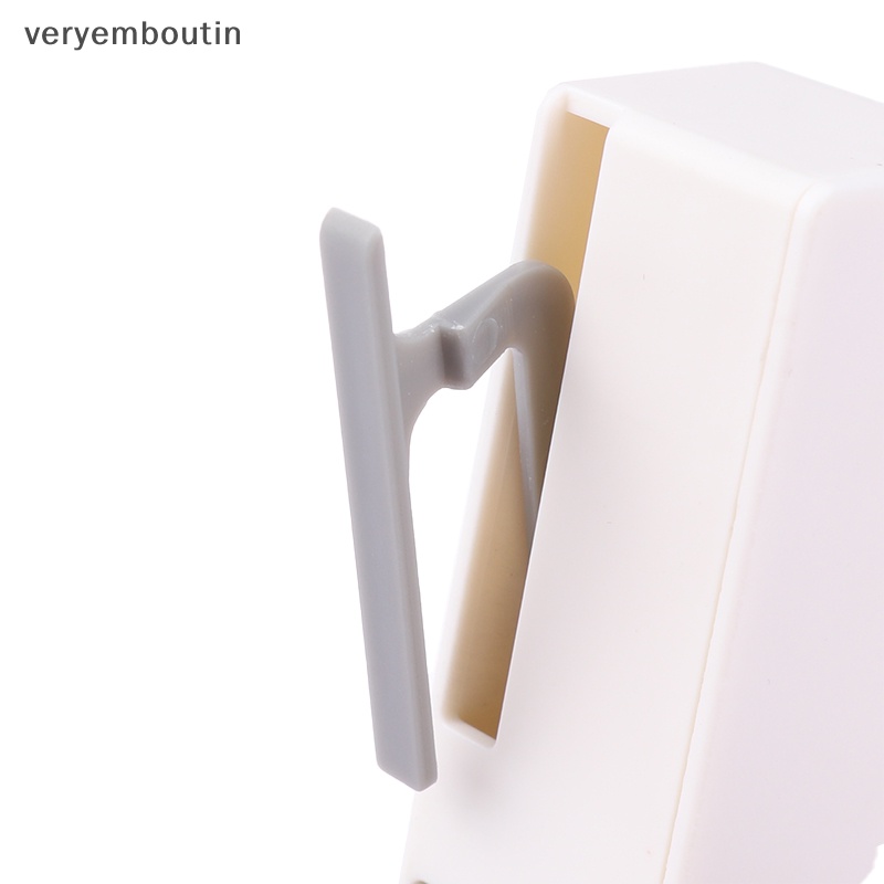 Hộp Đựng Chỉ Nha Khoa Tự Động Có Thể Tái Sử Dụng Giá Đỡ