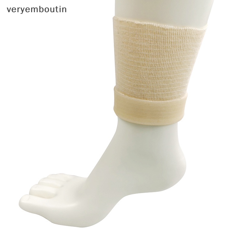 Đai Quấn Mắt Cá Chân Hỗ Trợ Giảm Đau Co Giãn Tốt Tiện Dụng Cho Nam Và Nữ