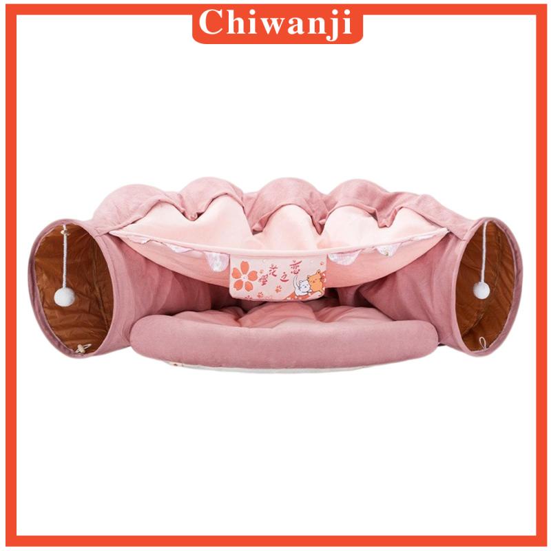 Đường Hầm Đồ Chơi Vui Nhộn Cho Thú Cưng