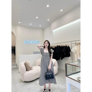 ⚡BÁN SỈ⚡Đầm đuôi cá ly ngực tay bèo