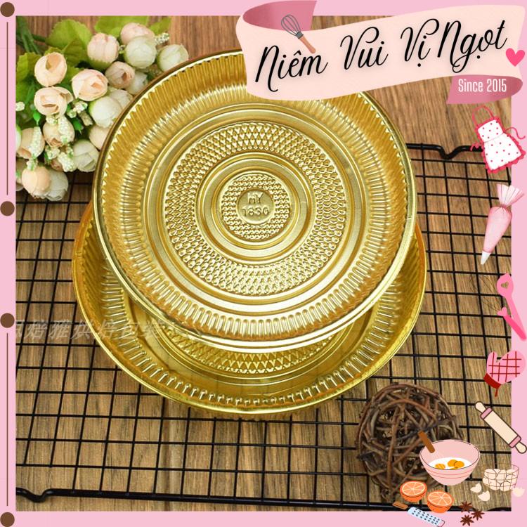 Khay Bánh Trung Thu Đại Vàng Kim ~ (Mã 1830 | 500-600gr) - Set 20