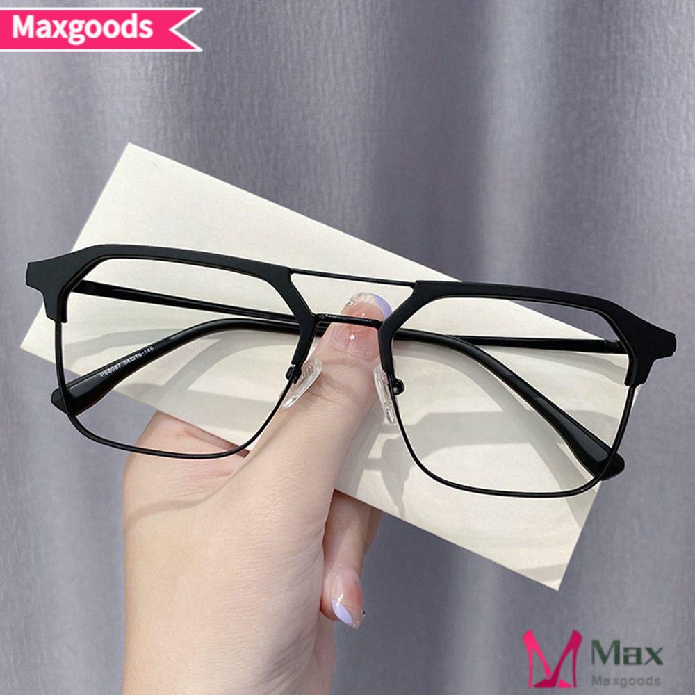 MAXG Kính Chống Ánh Sáng Xanh Siêu Nhẹ Bảo Vệ Mắt Cho Cả Nam Và Nữ