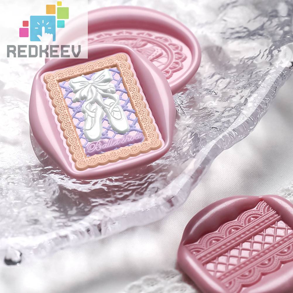 Đầu Ren Bằng Đồng Tráng Men Phong Cách Cổ Điển Dùng Trang Trí Sổ Tay