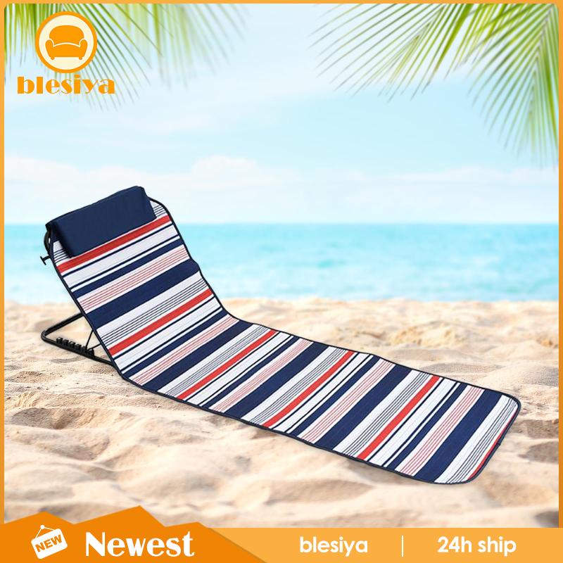 Ghế Ngồi Xếp Gọn Nhẹ Thoải Mái Chống Thấm Nước Có Thể Điều Chỉnh Cho Phòng Khách / Câu Cá / Dã Ngoại