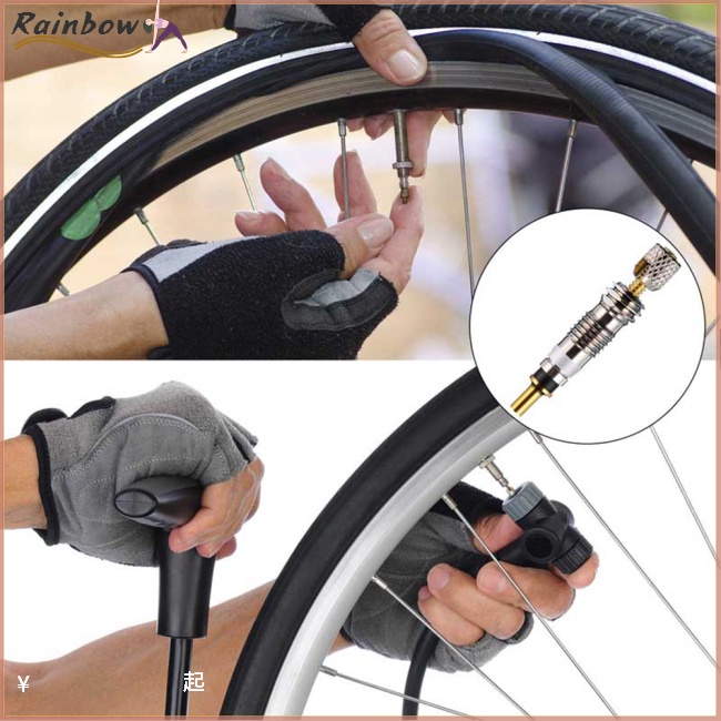 KENDA Bộ 20 Lõi Van Presta Cho Xe Đạp Leo Núi MTB