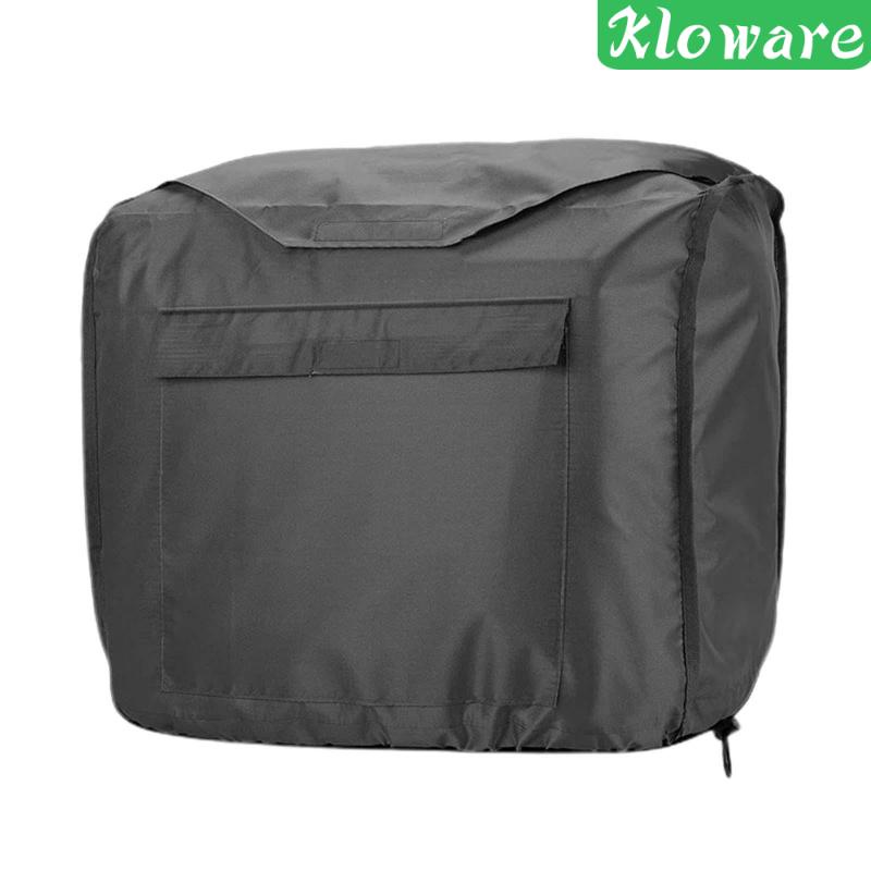 Vỏ Bọc Máy Phát Điện Mái Hiên Chống Gió / Bụi / Thấm Nước Đa Năng Gấp Gọn Tiện Dụng