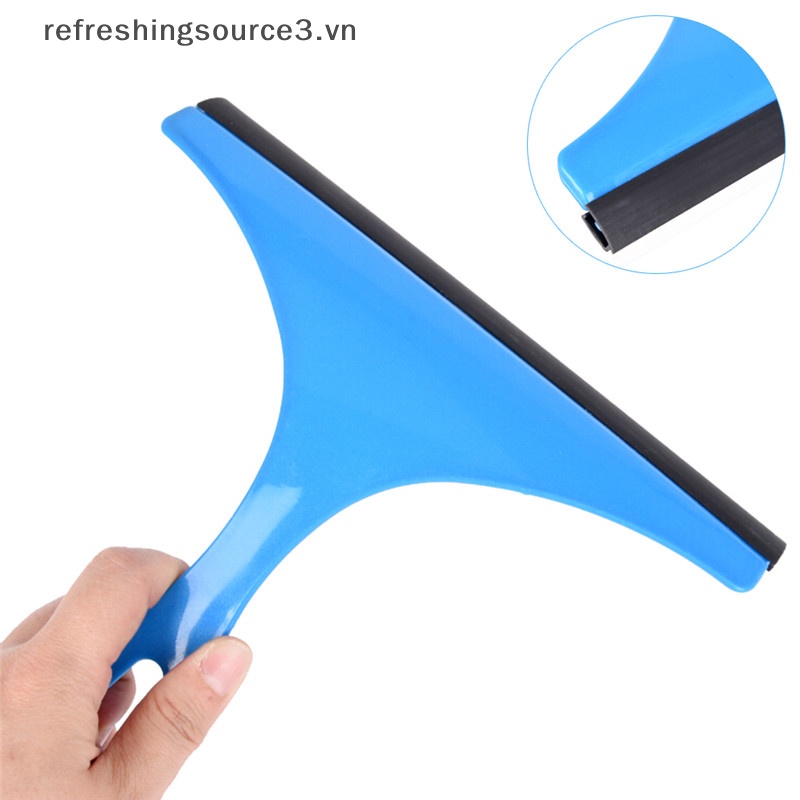 {REFRE3} Dụng Cụ Làm Sạch Xà Phòng Dạng Bóp Bằng Silicon Làm Sạch Cửa Sổ {refreshingsource3.vn}