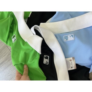 Đầm Polo Viền Cổ M.L.B