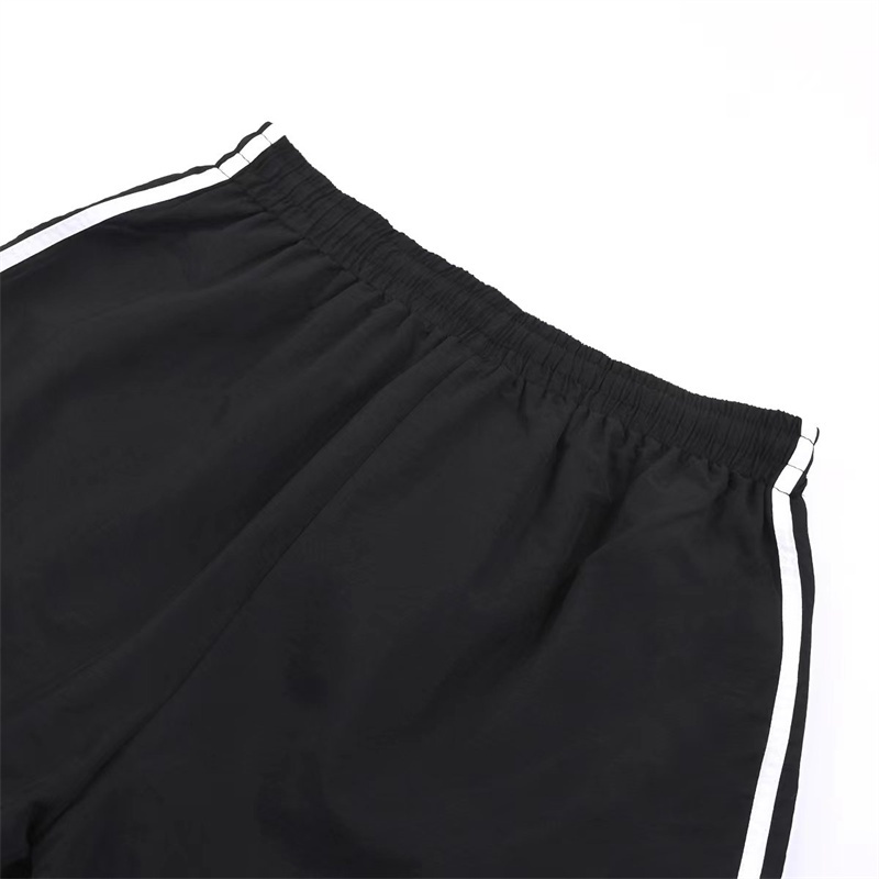 Quần Short Thể Thao Ba X A-d 88 Thêu Thương Hiệu Hạng Nặng Thời Trang Cổ Điển Chất Lượng Cao