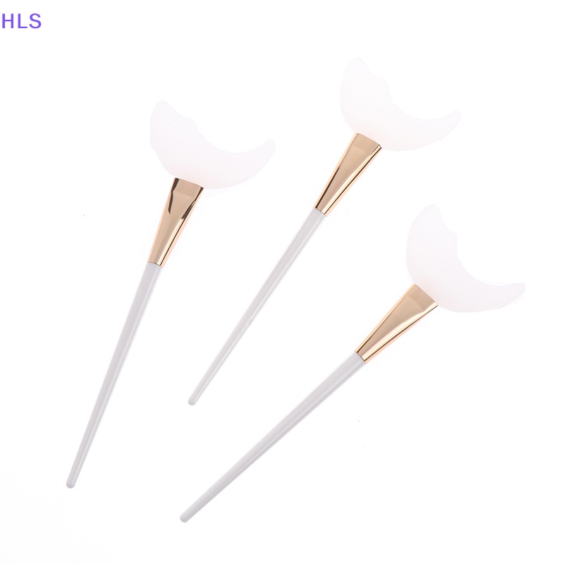 Khuôn Kẻ Mắt Bằng Silicone Hình Bán Nguyệt Dành Cho Người Mới Tập Trang Điểm