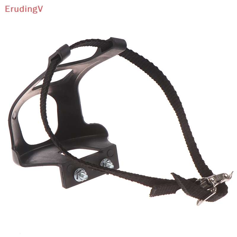 Bàn Đạp Kẹp Ngón Chân Màu Đen Hỗ Trợ Luyện Tập Thể Thao