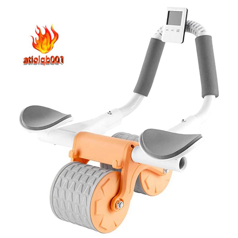 Bánh Xe Lăn Bằng Abs Chuyên Dụng Cho Tập Thể Thao