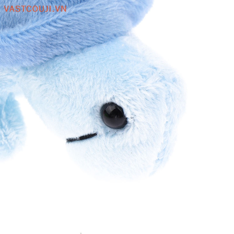 Móc Khóa Hình Chú Rùa Nhồi Bông Đáng Yêu