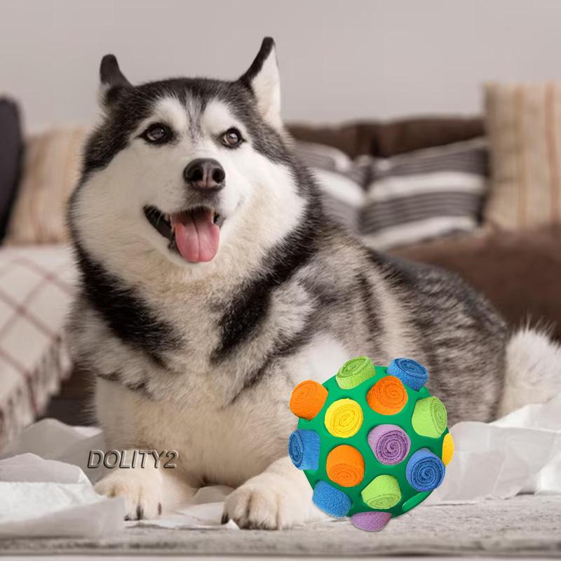 Đồ Chơi Banh NhúN Cho CúN Ăn