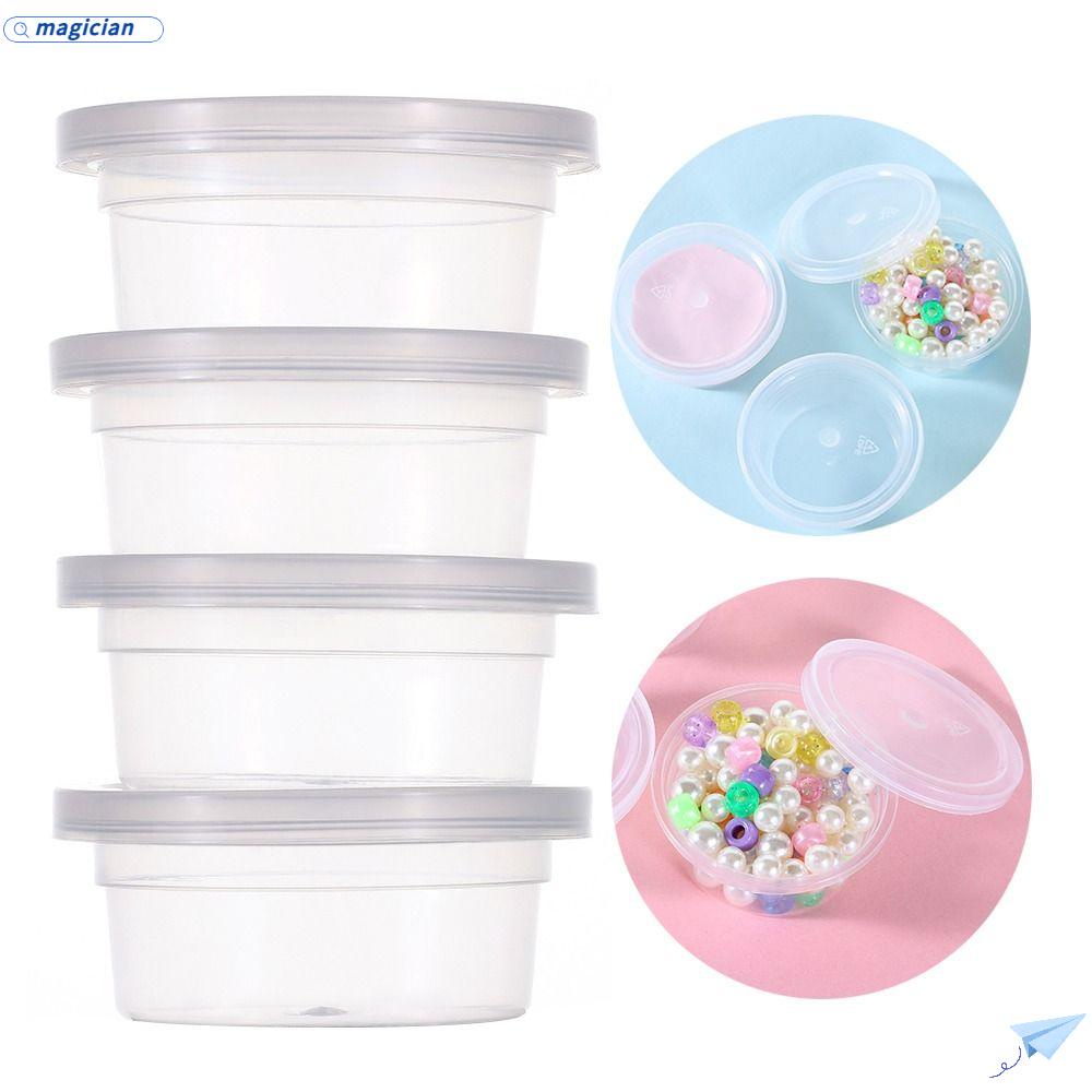 MAG Set 3 / 20 Hộp Nhựa Đựng Đất Sét