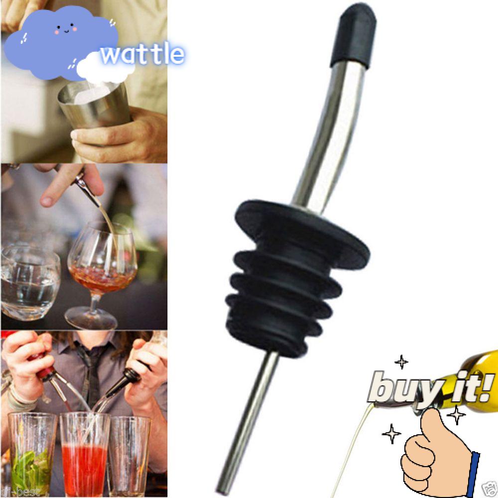 WATTLE Bộ 1 / 3 Nắp Đậy Chai Rượu Vang Chuyên Dụng Tiện Lợi