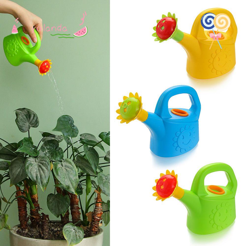 YOLA Bình Tưới Cây Mini Bằng Nhựa Chất Lượng Cao