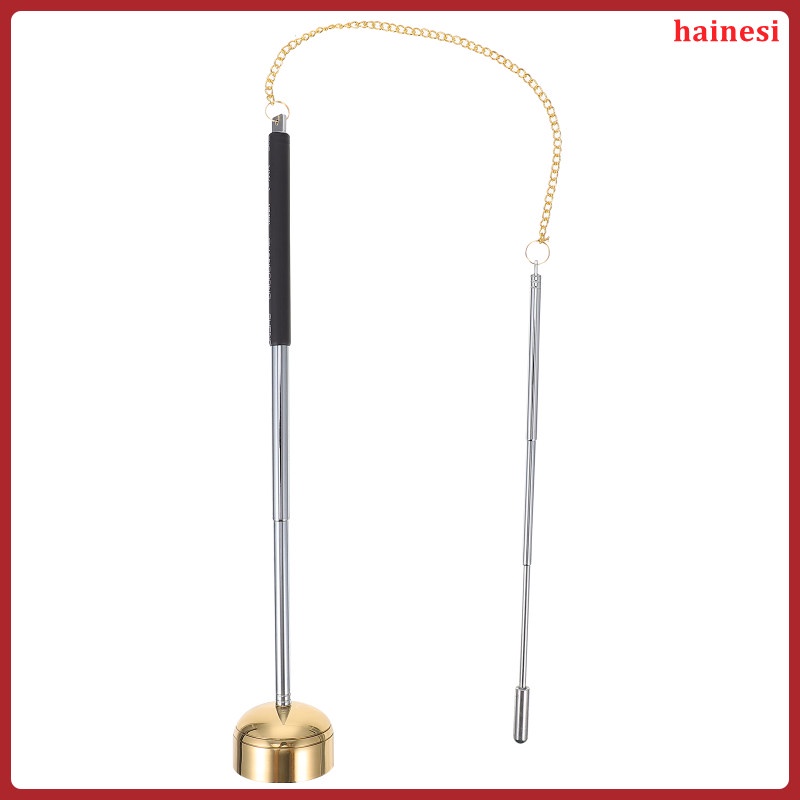 Bộ Phụ Kiện Chuông Gõ Tập Yoga Bằng Gỗ hainesi.vn