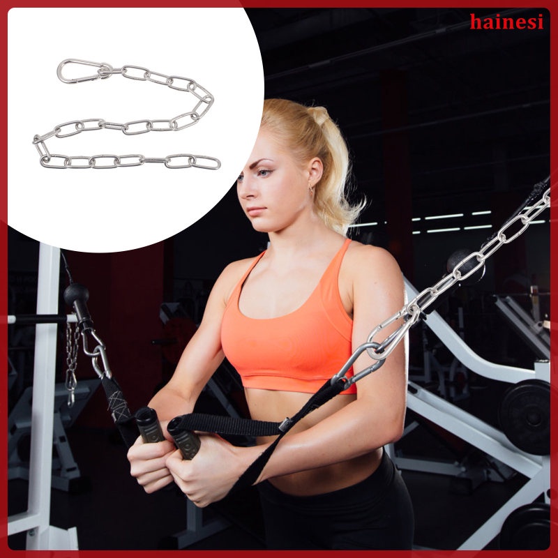 Dây Xích Nối Dài Hỗ Trợ Tập Thể Hình