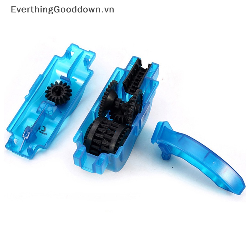 Bàn Chải Làm Sạch Xích Xe Đạp Tiện Dụng