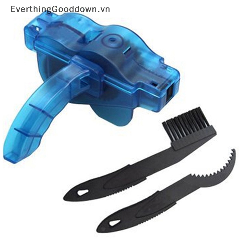 Bàn Chải Làm Sạch Xích Xe Đạp Tiện Dụng