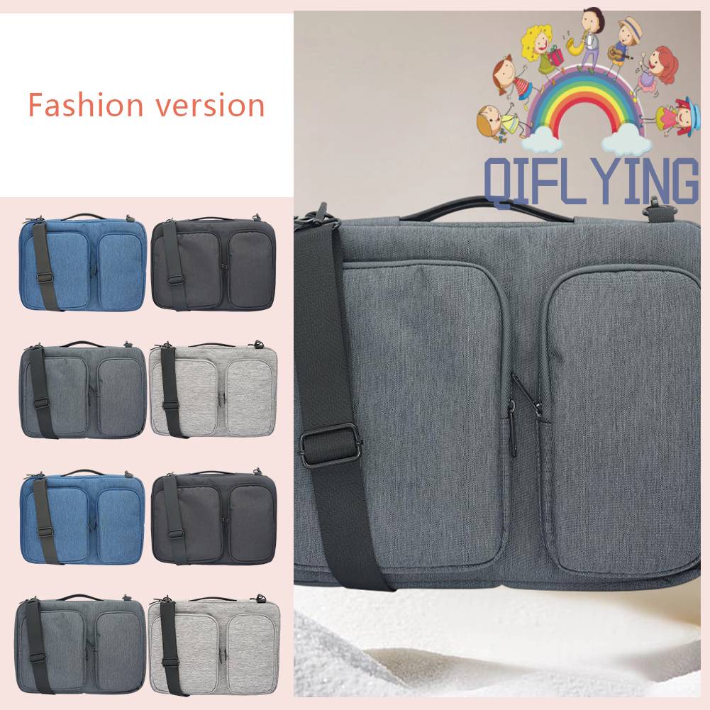 Túi Đựng Laptop 15.4inch Chống Thấm Nước Dành Cho Nam Và Nữ