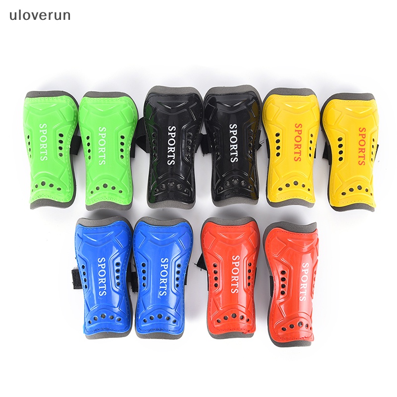 1 Cặp Đệm Bảo Vệ Chân Mềm Mại Khi Chơi Bóng Đá Dành Cho Trẻ Em