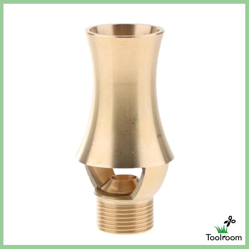 Đầu Vòi Phun Nước Bằng Đồng DN15 4 '' DN20 1 / 2 ''