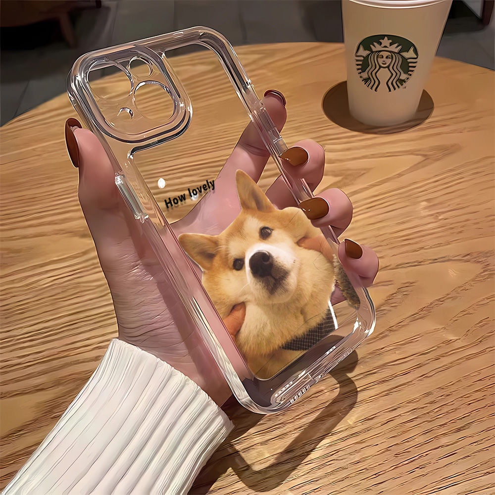 Ốp Điện Thoại Mềm Họa Tiết Chữ Thời Trang Cho Iphone 14 Pro Max 11 12137