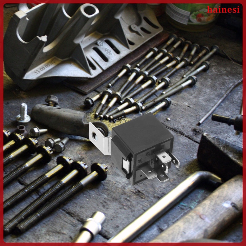 Công Tắc Khởi Động Xe Hơi Tự Động 12v