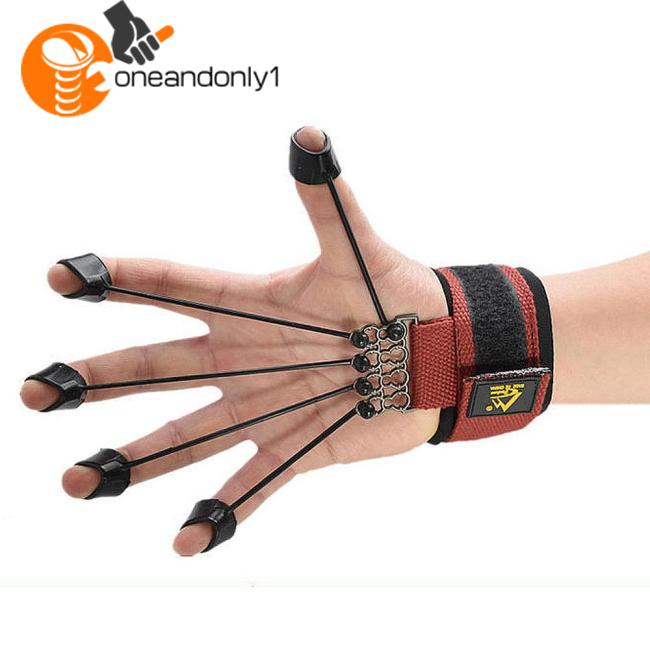 Dây Kháng Lực Đeo Ngón Tay Hỗ Trợ Luyện Tập Khớp Ngón Tay