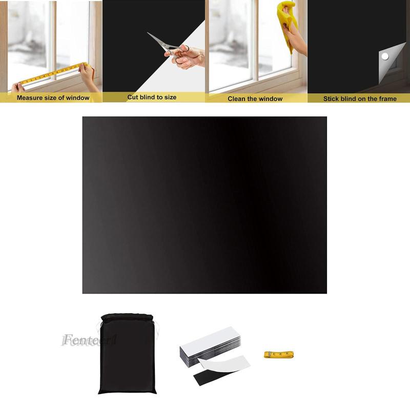 Rèm Cửa Sổ Che Nắng Bảo Vệ Sự Riêng Tư Dùng Khi Đi Du Lịch