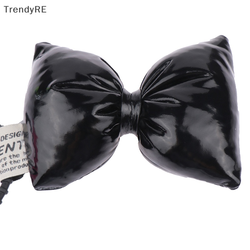 Móc Khóa Có Túi Khí Hình Nơ Dễ Thương Thời Trang