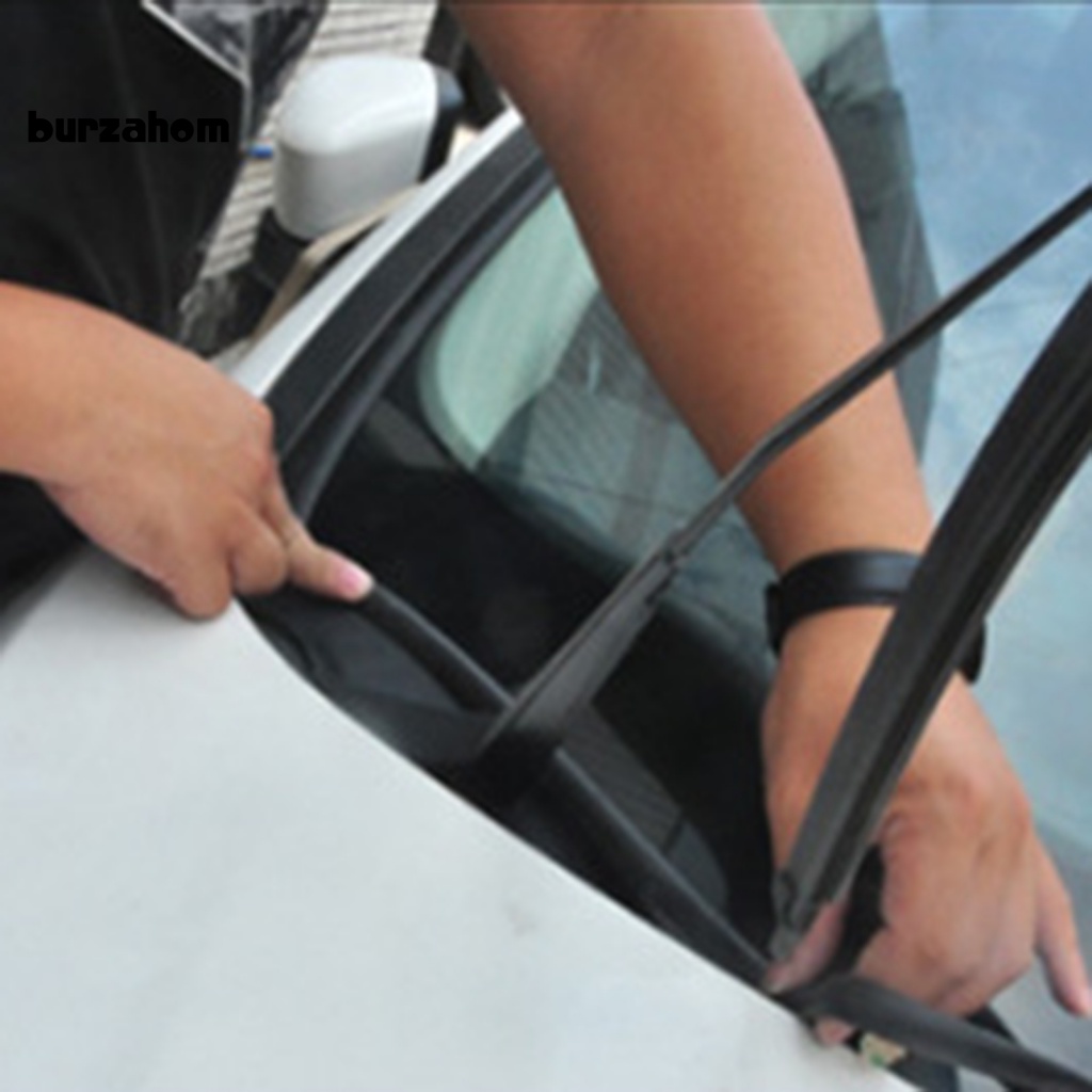 Dải Cao Su Cách Nhiệt Chống Nắng Chống Bụi Chống Thời Tiết Cho Cửa Sổ Xe Hơi