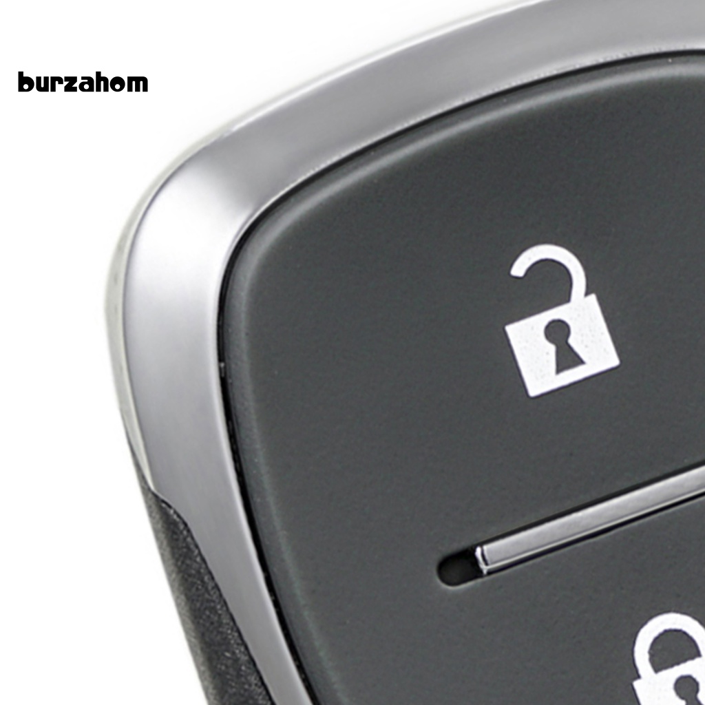 Vỏ ChìA KhóA ĐiềU KhiểN Từ Xa 2 NúT Bur B184 Cho Chevrolet Cruze 2017-2020