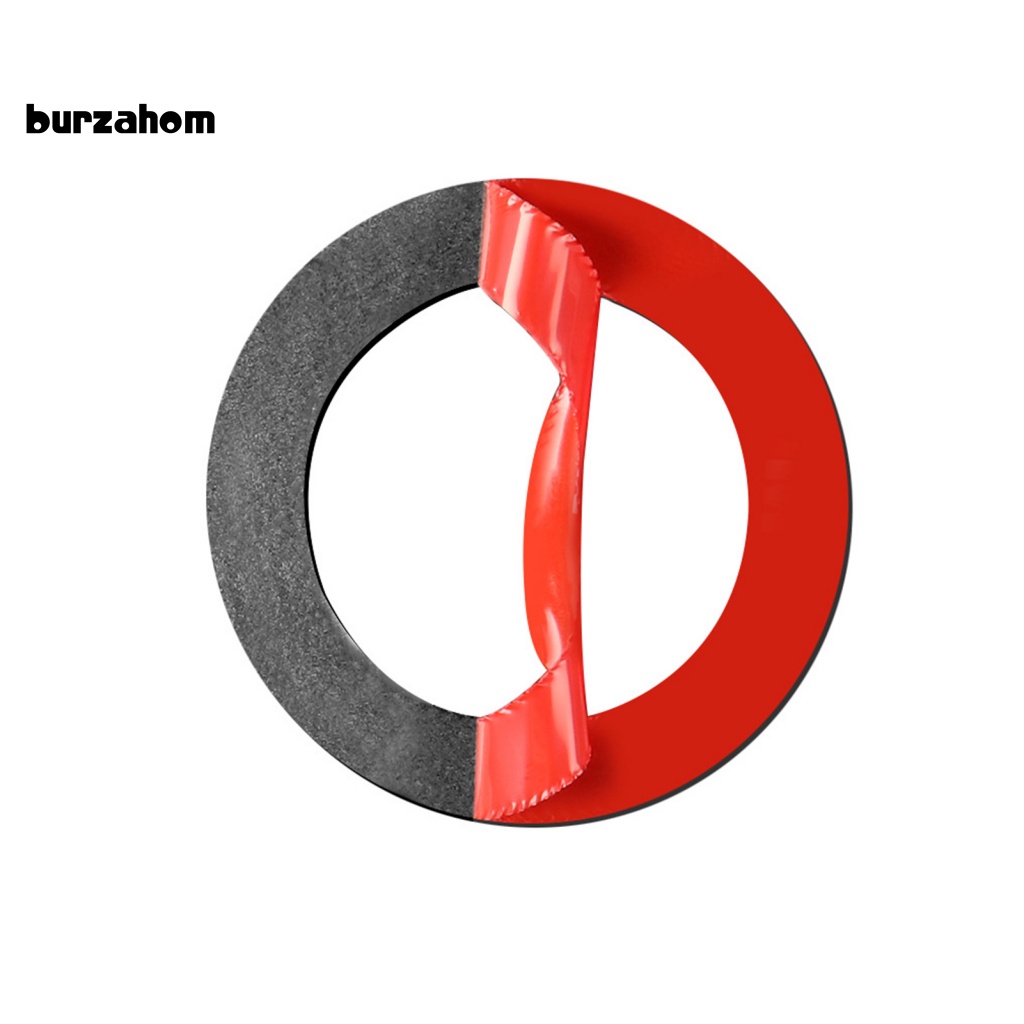 Miếng Dán Trang Trí Nút Khởi Động Xe Hơi Tự Dính Họa Tiết Sợi Carbon Cho Forester 13-19